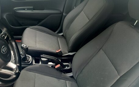 KIA Rio IV, 2021 год, 1 300 000 рублей, 9 фотография
