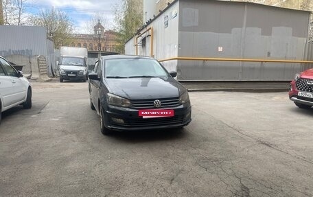 Volkswagen Polo VI (EU Market), 2015 год, 460 000 рублей, 4 фотография