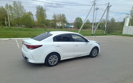 KIA Rio IV, 2021 год, 1 300 000 рублей, 16 фотография