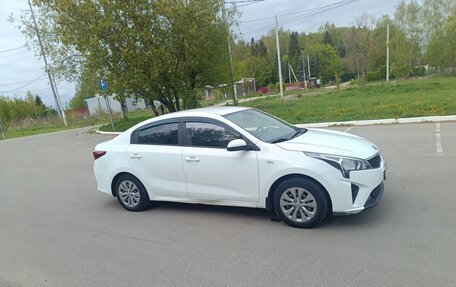 KIA Rio IV, 2021 год, 1 300 000 рублей, 14 фотография