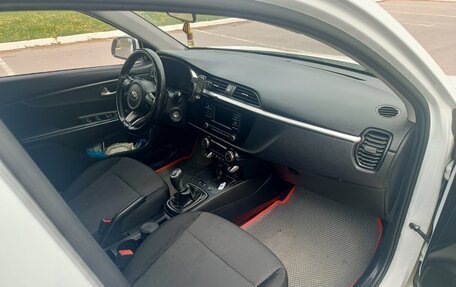 KIA Rio IV, 2021 год, 1 300 000 рублей, 15 фотография