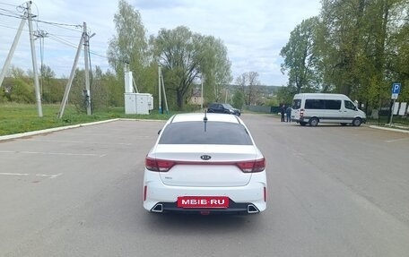 KIA Rio IV, 2021 год, 1 300 000 рублей, 12 фотография