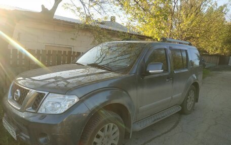 Nissan Pathfinder, 2013 год, 1 350 000 рублей, 4 фотография