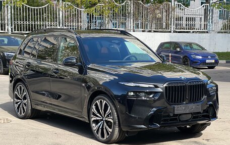 BMW X7, 2024 год, 16 900 000 рублей, 3 фотография