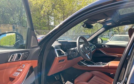 BMW X7, 2024 год, 16 900 000 рублей, 4 фотография