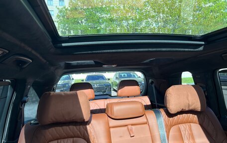 BMW X7, 2024 год, 16 900 000 рублей, 20 фотография