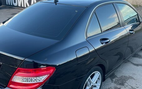 Mercedes-Benz C-Класс, 2010 год, 950 000 рублей, 5 фотография