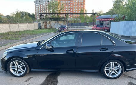 Mercedes-Benz C-Класс, 2010 год, 950 000 рублей, 8 фотография