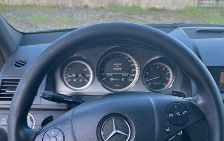 Mercedes-Benz C-Класс, 2010 год, 950 000 рублей, 12 фотография