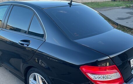 Mercedes-Benz C-Класс, 2010 год, 950 000 рублей, 7 фотография