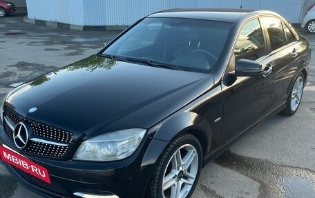 Mercedes-Benz C-Класс, 2010 год, 950 000 рублей, 9 фотография