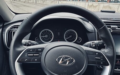 Hyundai Creta, 2021 год, 2 200 000 рублей, 7 фотография