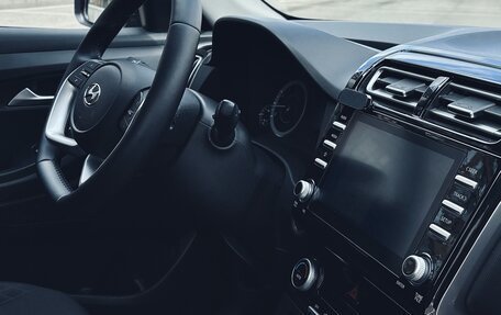 Hyundai Creta, 2021 год, 2 200 000 рублей, 8 фотография