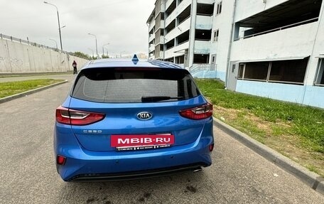 KIA cee'd III, 2019 год, 1 750 000 рублей, 3 фотография