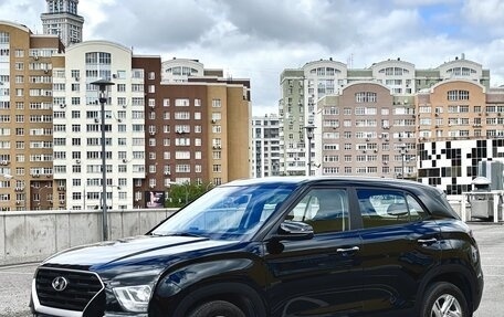 Hyundai Creta, 2021 год, 2 200 000 рублей, 2 фотография