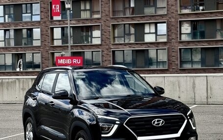 Hyundai Creta, 2021 год, 2 200 000 рублей, 3 фотография