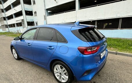 KIA cee'd III, 2019 год, 1 750 000 рублей, 12 фотография
