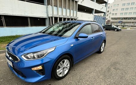 KIA cee'd III, 2019 год, 1 750 000 рублей, 13 фотография