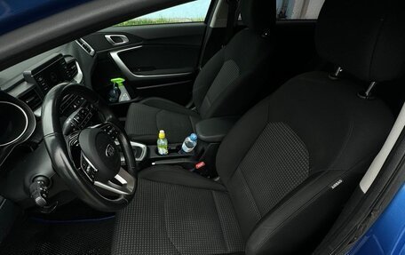 KIA cee'd III, 2019 год, 1 750 000 рублей, 14 фотография