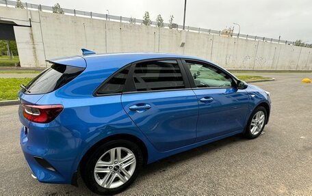 KIA cee'd III, 2019 год, 1 750 000 рублей, 10 фотография