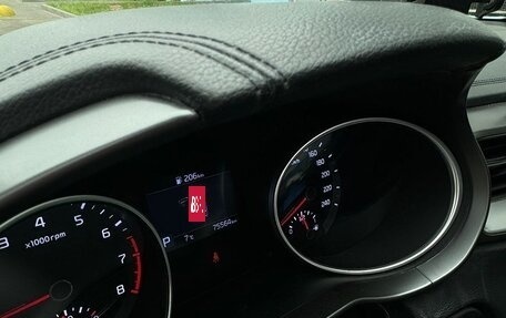 KIA cee'd III, 2019 год, 1 750 000 рублей, 6 фотография