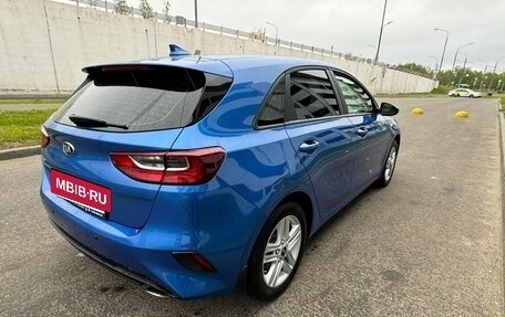 KIA cee'd III, 2019 год, 1 750 000 рублей, 11 фотография