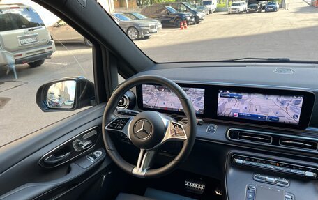 Mercedes-Benz V-Класс, 2024 год, 11 950 000 рублей, 8 фотография
