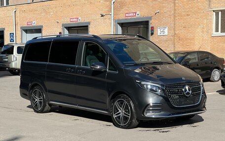 Mercedes-Benz V-Класс, 2024 год, 11 950 000 рублей, 3 фотография