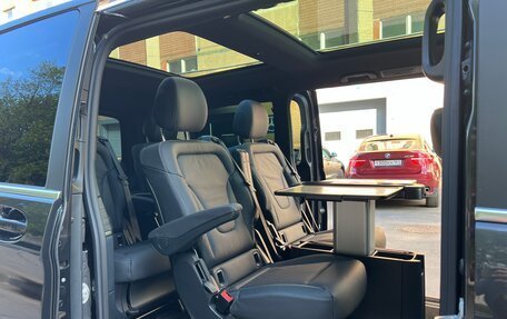 Mercedes-Benz V-Класс, 2024 год, 11 950 000 рублей, 18 фотография