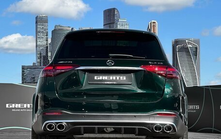 Mercedes-Benz GLE AMG, 2025 год, 16 400 000 рублей, 5 фотография