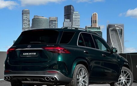 Mercedes-Benz GLE AMG, 2025 год, 16 400 000 рублей, 4 фотография