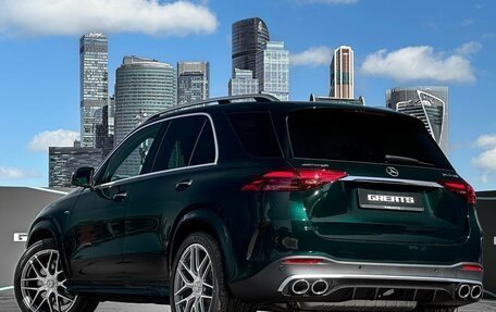 Mercedes-Benz GLE AMG, 2025 год, 16 400 000 рублей, 6 фотография