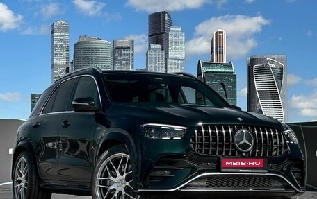 Mercedes-Benz GLE AMG, 2025 год, 16 400 000 рублей, 3 фотография