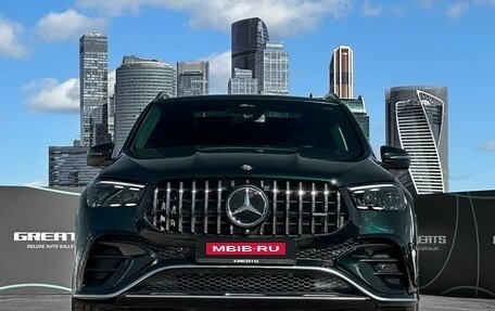 Mercedes-Benz GLE AMG, 2025 год, 16 400 000 рублей, 2 фотография