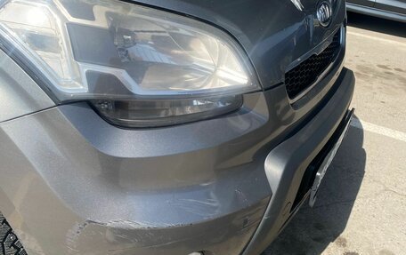 KIA Soul I рестайлинг, 2011 год, 600 000 рублей, 8 фотография