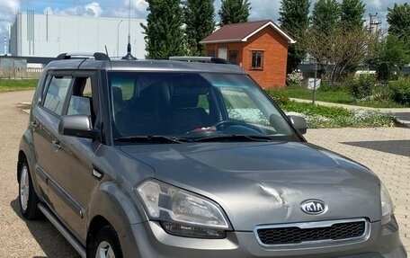 KIA Soul I рестайлинг, 2011 год, 600 000 рублей, 2 фотография