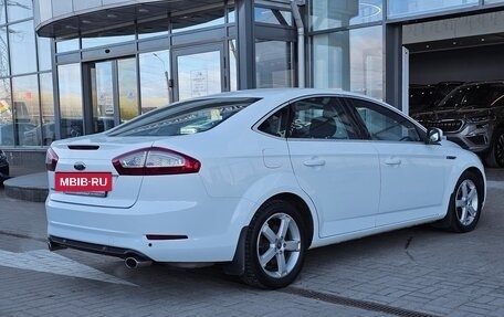 Ford Mondeo IV, 2012 год, 900 000 рублей, 5 фотография