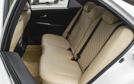 Toyota Camry, 2016 год, 1 849 000 рублей, 9 фотография