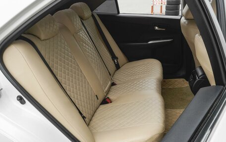 Toyota Camry, 2016 год, 1 849 000 рублей, 7 фотография