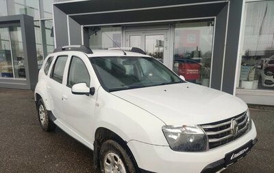 Renault Duster I рестайлинг, 2014 год, 899 000 рублей, 1 фотография