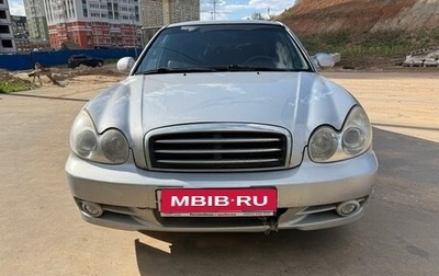 Hyundai Sonata IV рестайлинг, 2006 год, 300 000 рублей, 1 фотография