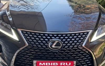 Lexus RX IV рестайлинг, 2019 год, 5 100 000 рублей, 1 фотография