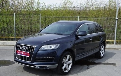 Audi Q7, 2010 год, 1 860 000 рублей, 1 фотография