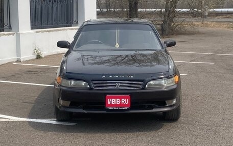 Toyota Mark II VIII (X100), 1996 год, 750 000 рублей, 1 фотография