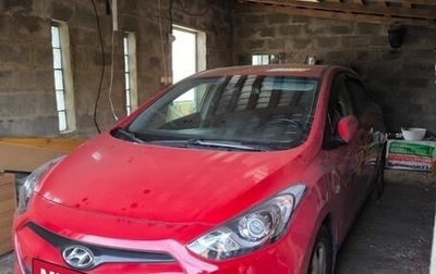 Hyundai i30 II рестайлинг, 2011 год, 1 000 000 рублей, 1 фотография