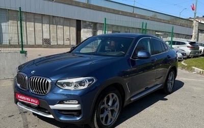 BMW X4, 2021 год, 4 550 000 рублей, 1 фотография