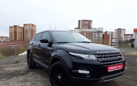 Land Rover Range Rover Evoque I, 2015 год, 3 350 000 рублей, 1 фотография