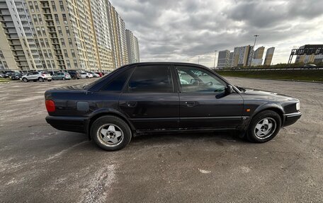 Audi 100, 1993 год, 450 000 рублей, 1 фотография