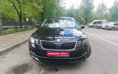 Skoda Octavia, 2018 год, 1 150 000 рублей, 1 фотография