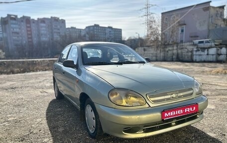 Chevrolet Lanos I, 2008 год, 180 000 рублей, 1 фотография